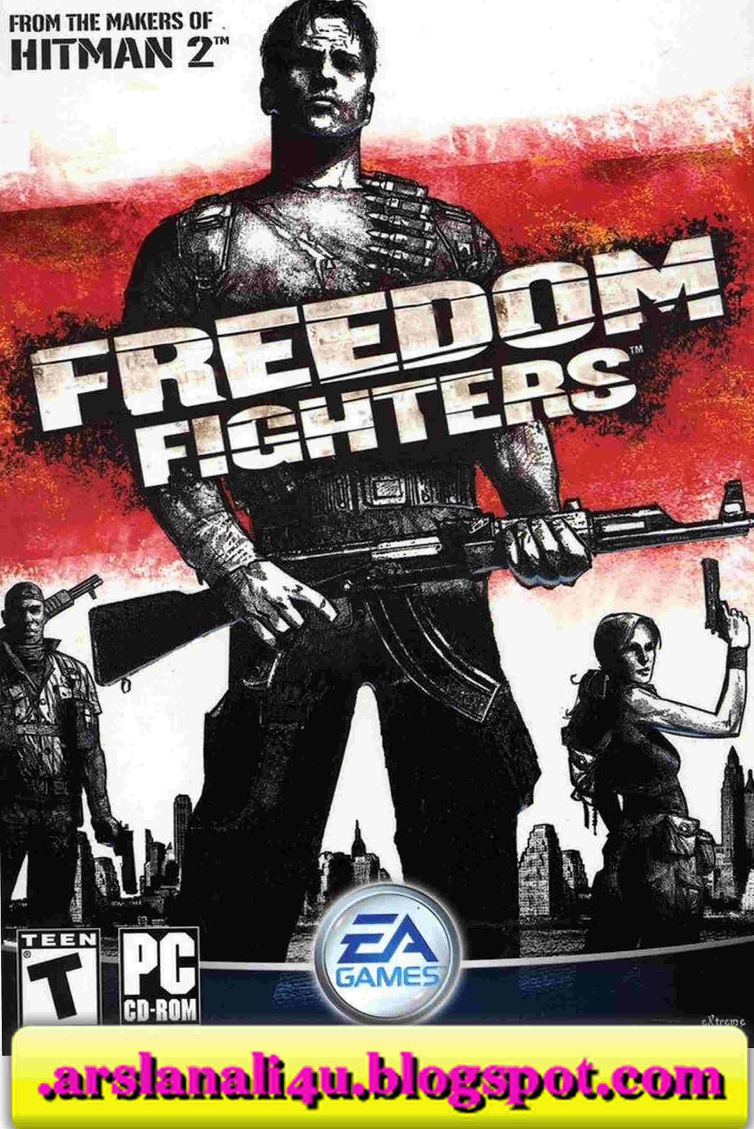 freedom fighters 2 free download