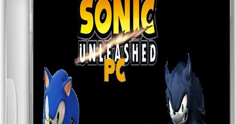 sonic unleashed pc download full